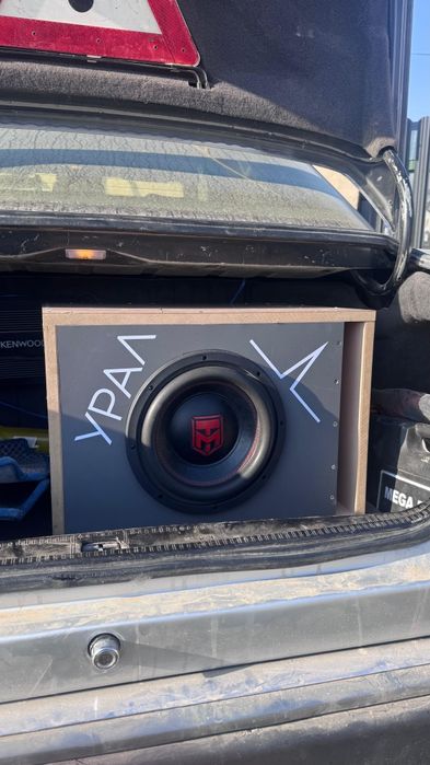 Новый  урал молот 10 размер с коробом