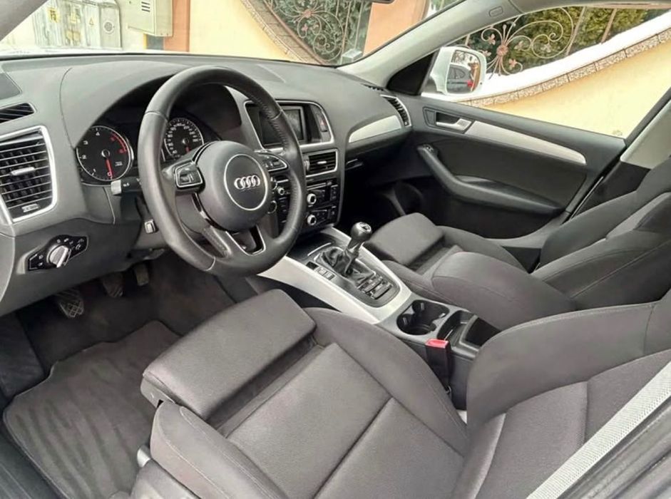 Audi Q5 S-line 2014 2.0 Diesel