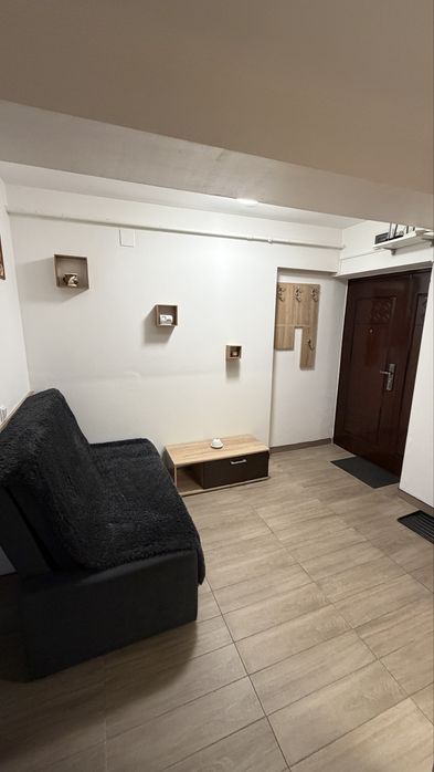 Apartament 1 cameră | Open‑space | Bloc nou | Dotări moderne