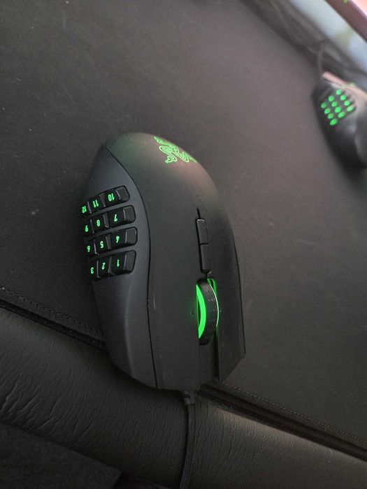 Mouse Razer Naga Left Handed Edition (Mana Stanga)