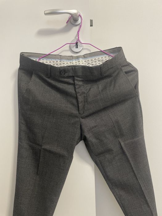 Pantaloni barbati slim fit