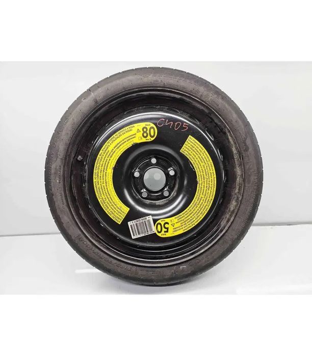 ROATA REZERVA AUDI A4 (8W2, B9) [FABR 2015-2023] T125 / 70 R19 100M