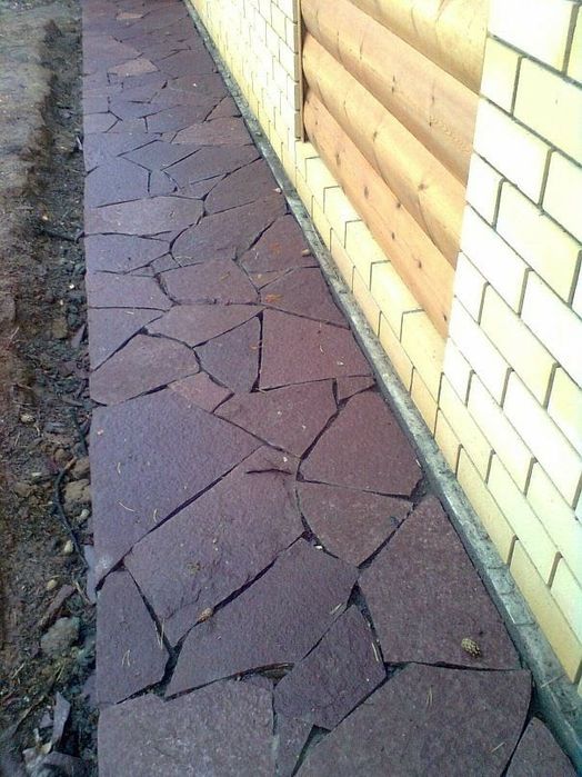 Камень АРХАРЛЫ  плитняк