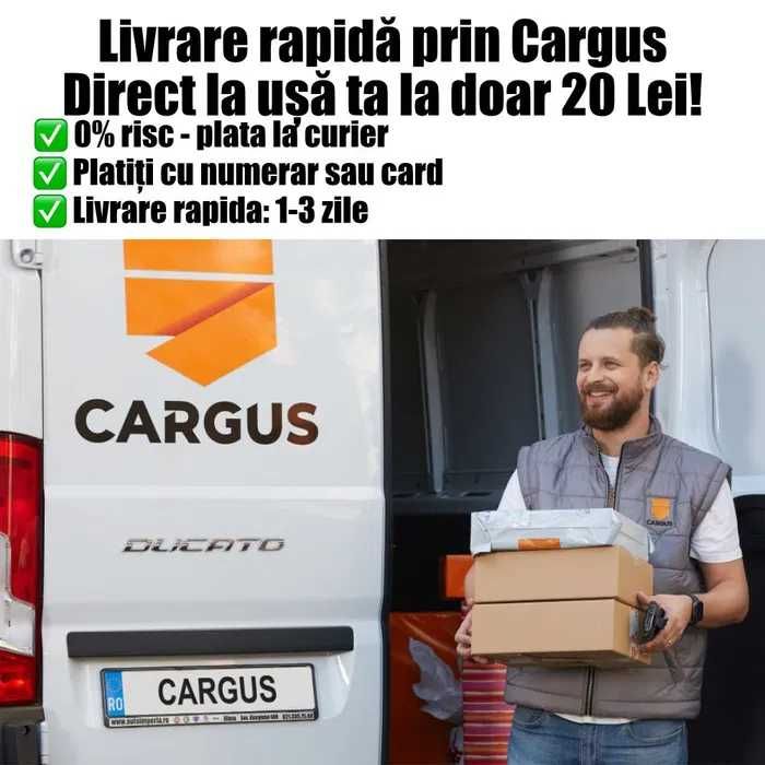 Roată Completă Triciclu Electric 4.00-12, 8 PR, Suporta 335 kg, Nylon