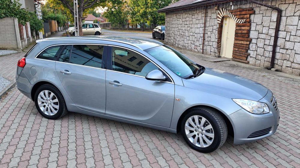 OPEL Insignia 2009 — imagine 3