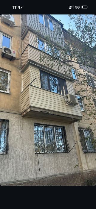 Ремонт балконов и остекление балкона