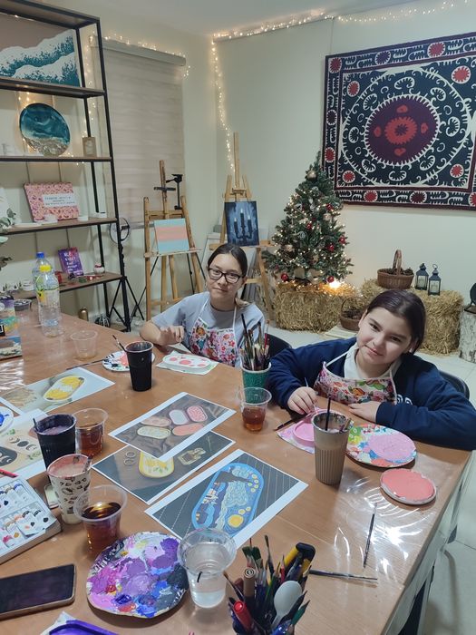 Художественная студия ,,Я так вижу