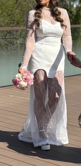 Vând rochie mireasă