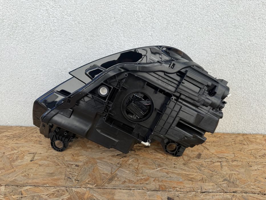 Far stanga Audi A3 8V Facelift 2017_2018_2019 Full LED Original Europa