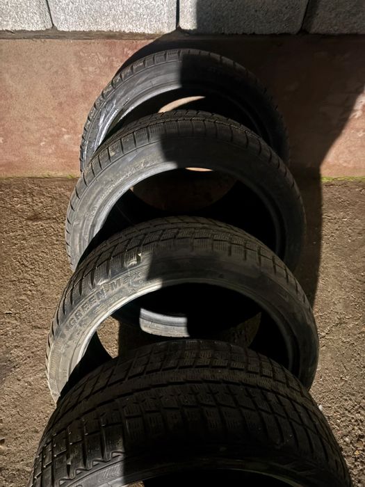 Қыстық балон 1 сезон жүрілген