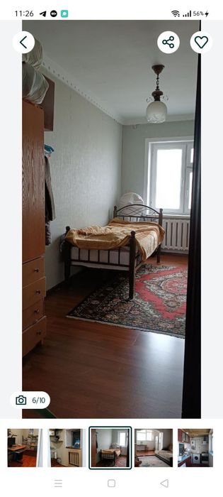 Продам квартиру Миробадский р-н