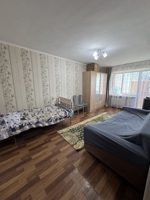 Орталықтан 1 бөлмелі пәтер