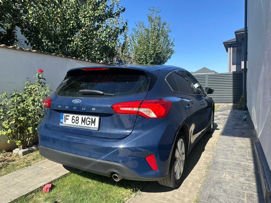FORD Focus 2019 — imagine 3