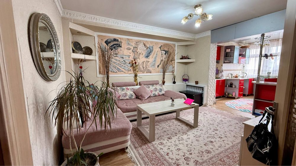 Продается 3 конатная, рядом с Tashkent City 3/9/9