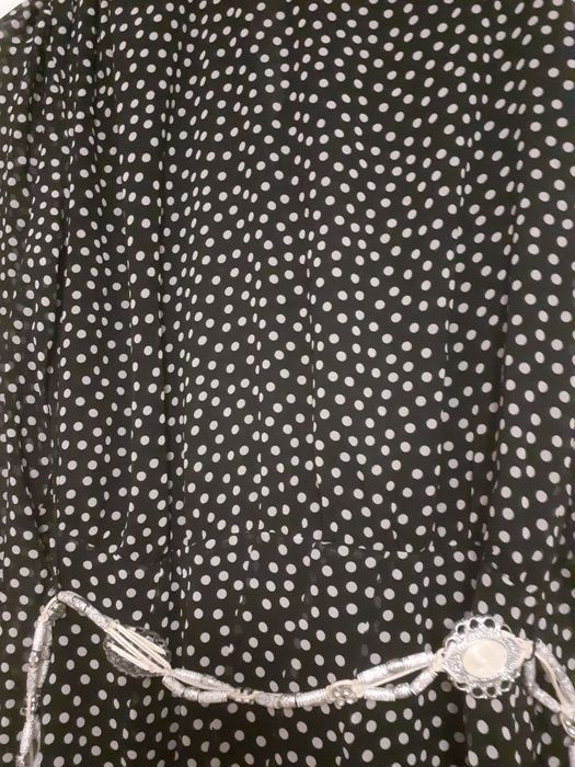 Rochie eleganta dama din voal