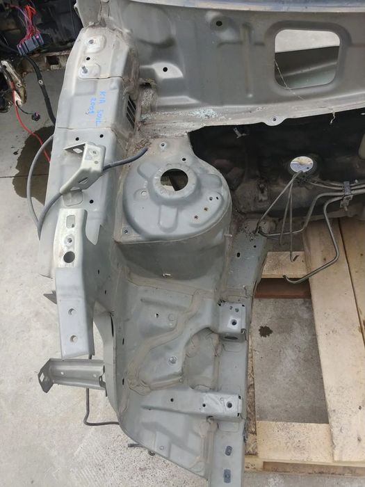 lonjeron  dreapta fata  kia soul 2009-2013