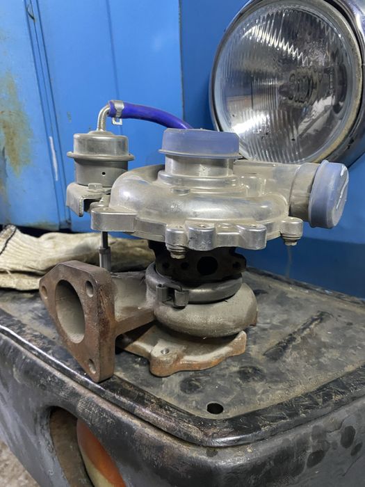 Турбина тойота хайлюкс прадо 120 продам