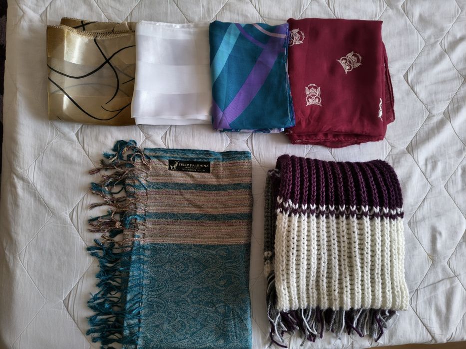 Lot (eșarfe și fular)