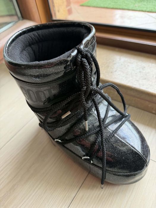 Moon Boot - отговарят на 37,5