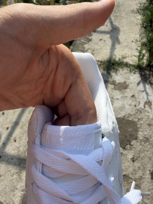 Nike Air Force 1 White