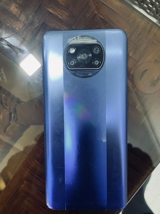 Продам POCO X3PRO 256 GB 8+3RAM