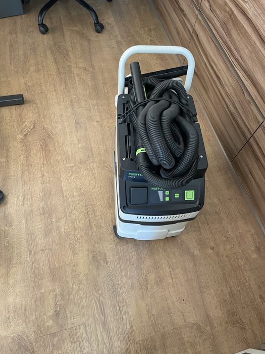 Прахосмукачка FESTOOL CLEANTEC CT 25 E-Set