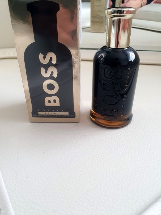 Parfum Boss Bottled Absolu