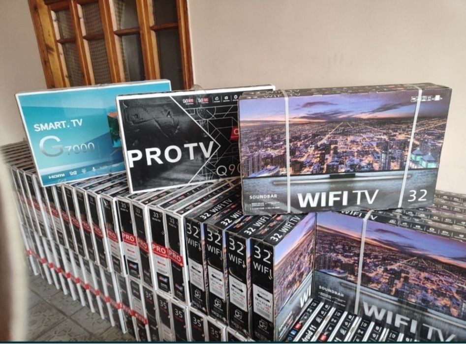 Samsung *32* SMART TV