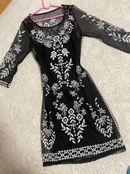 Rochita cu dantela h&m