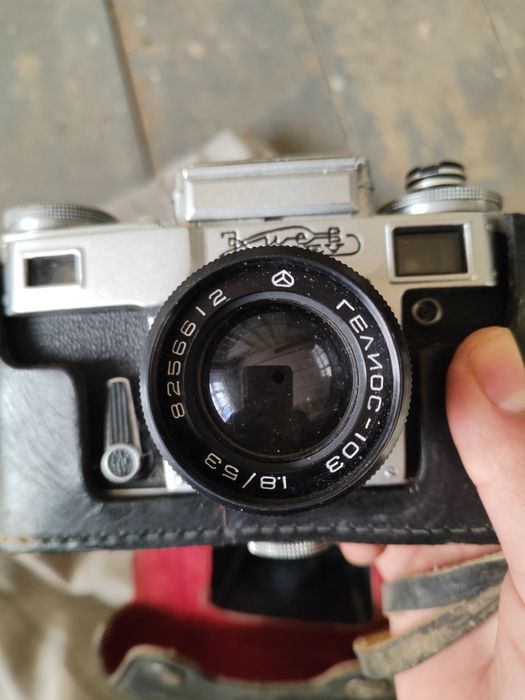 Фотоапарат Киев .