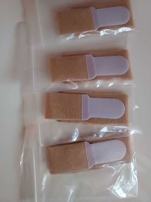 фиксатор и чорапче за пръстите на краката