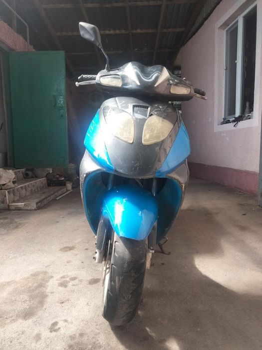 Продам мопед 150