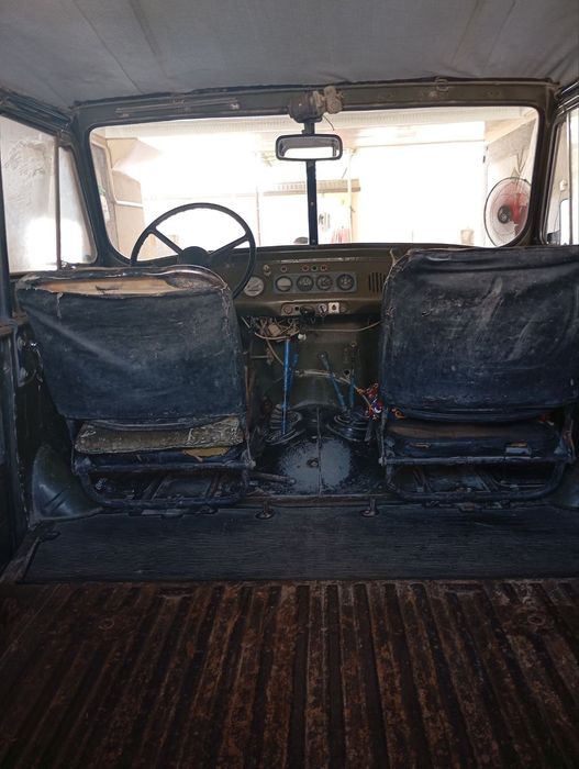 Madel UAZ 469 yili 1988