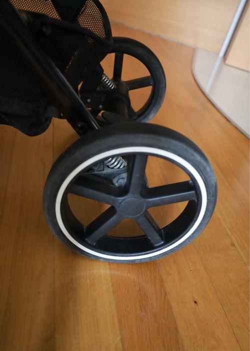 Бебешка количка Cybex Eezy s+2