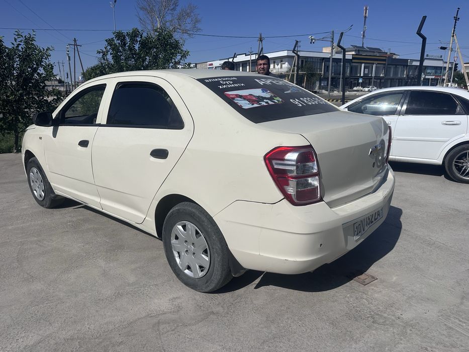 Кобалт 2014 метан 1 позиция