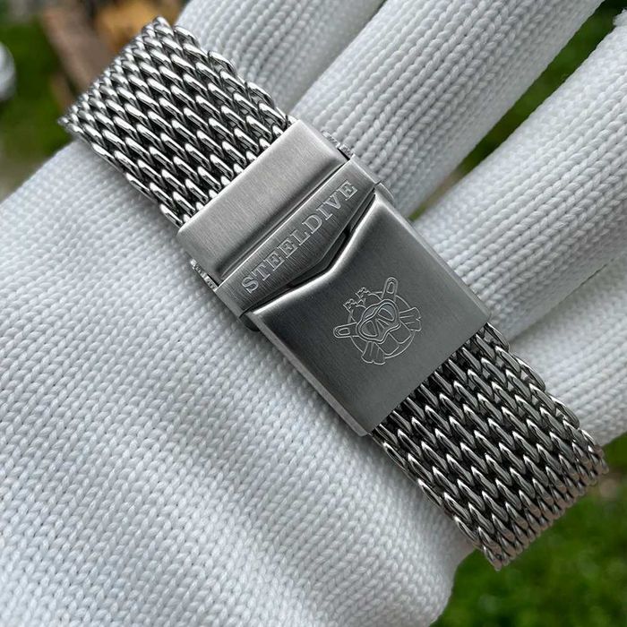 Steeldive Ploprof SD1969 V3 1200m seiko NH35 Automatic diver 48mm