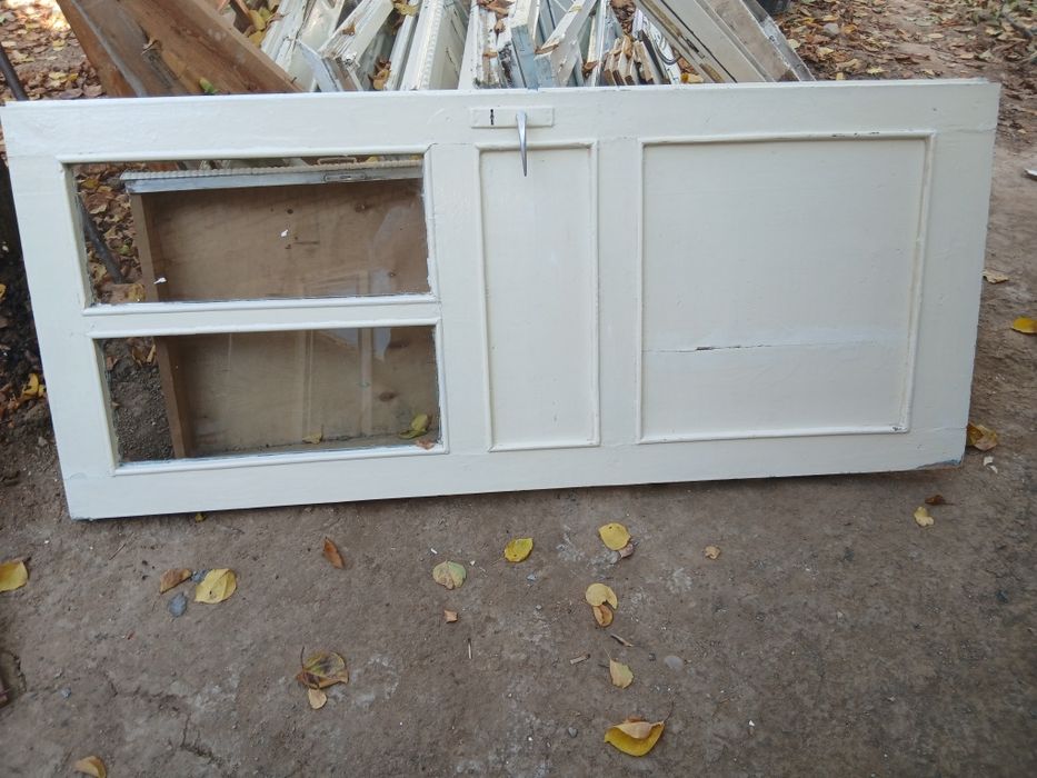 Eshik zor eski  soviq otkazmaydi