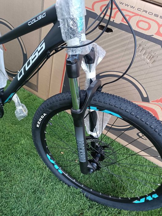 НОВ велосипед 27.5" Cross Causa SL5