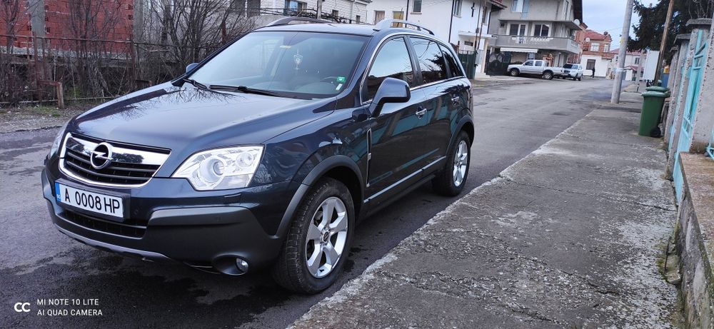 Opel Antara  2007г
