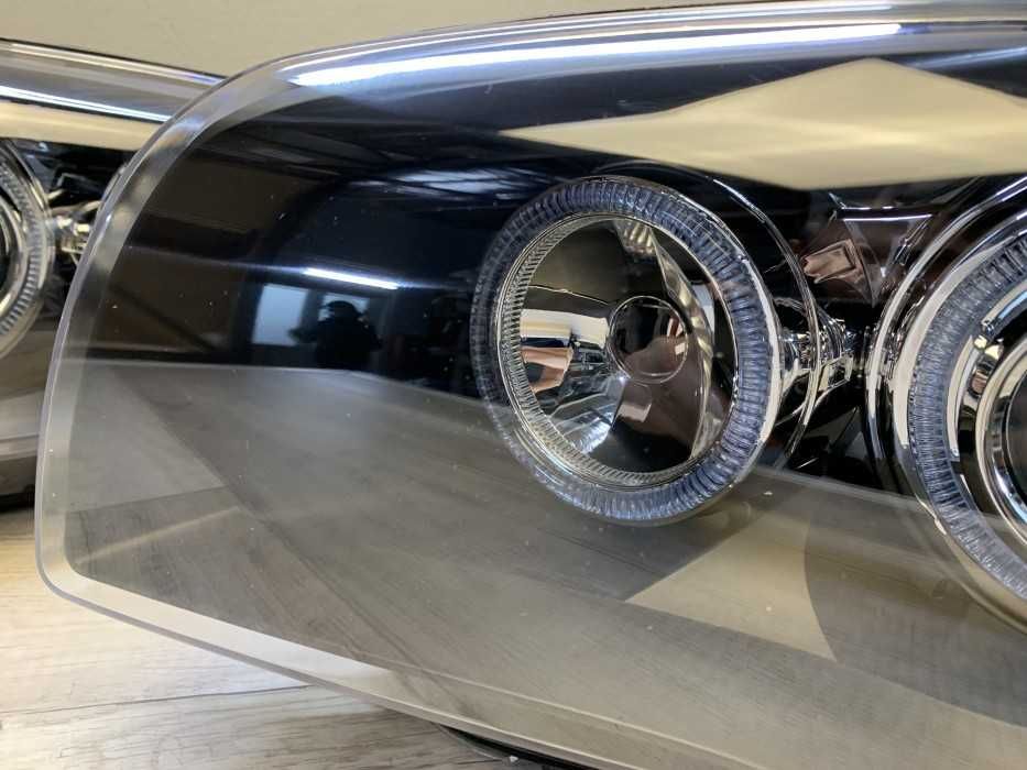Far faruri Angel Eyes BMW E81 E82 E87 E88 NOU