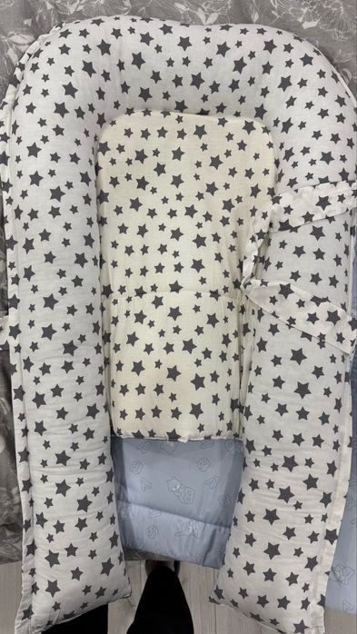 Кровать-Манеж до 1 года