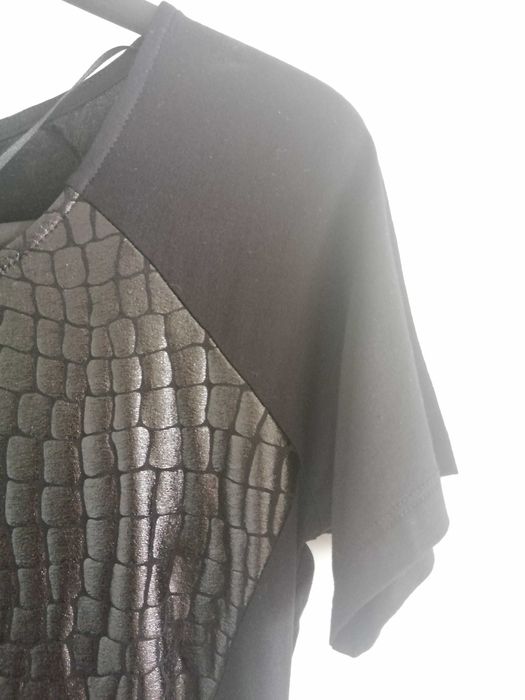 Rochie Vila Clothes de seara cu eticheta masura S neagra scurta