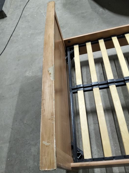 Кровать полуторка