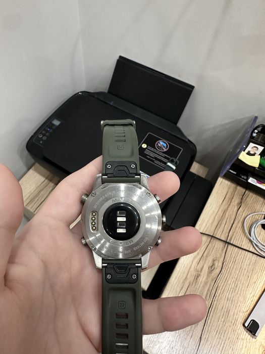 Продам часы Garmin MARQ Golfer (gen 1)