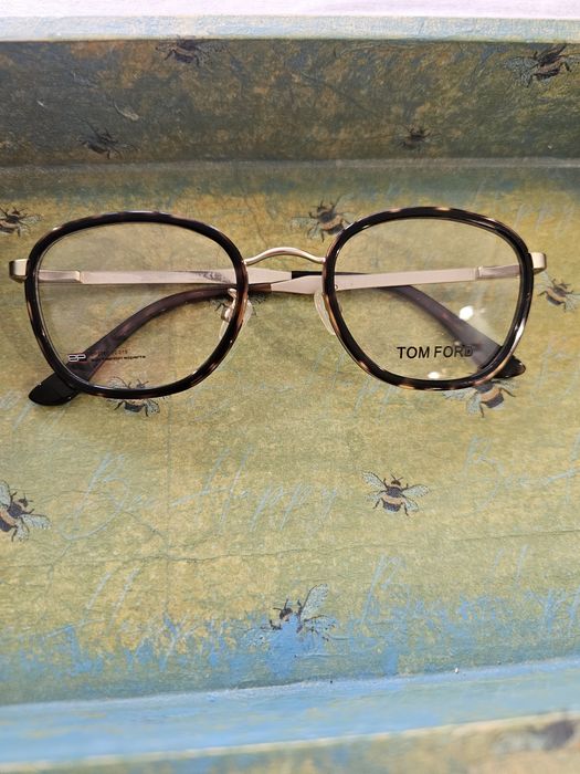 Оптични рамки на Tom Ford
