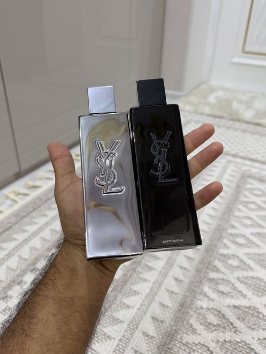 Yves Saint Laurent MYSLF / MYSLF L’Absolu