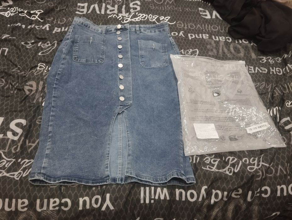 Продам юбку новая