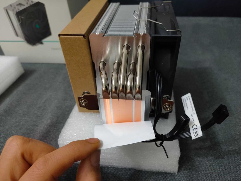 Кулер для процессора , ПК