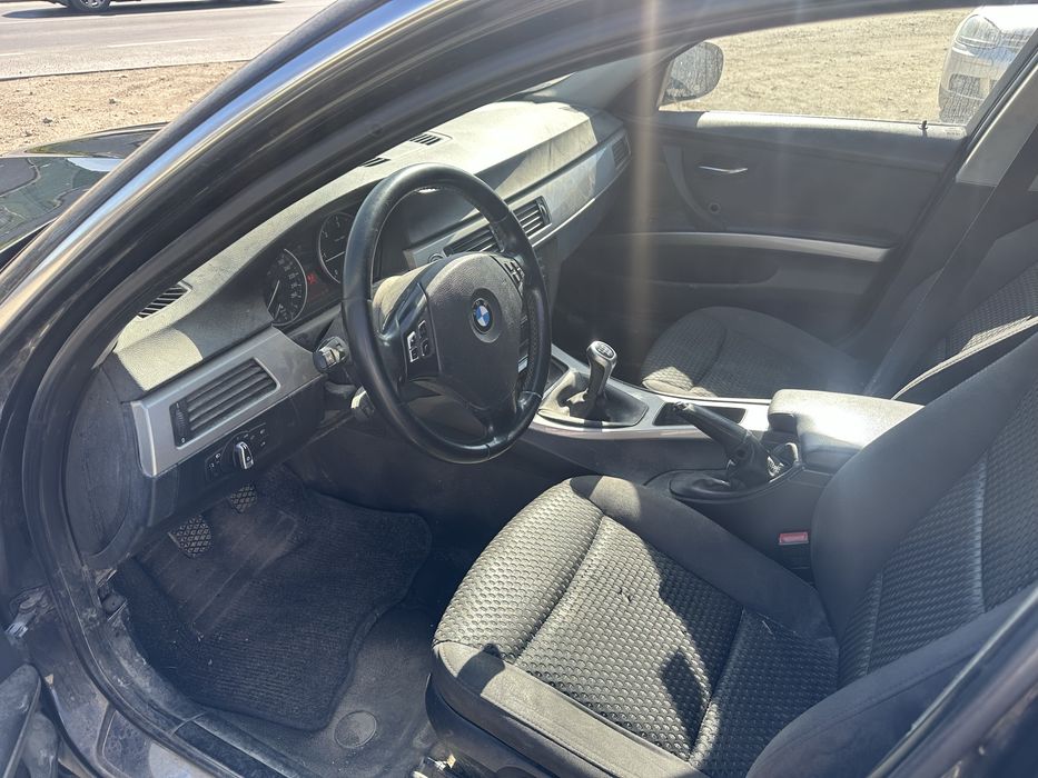 BMW E91 face 2.0d-184к.с.! N47D20C ! На Части!!!