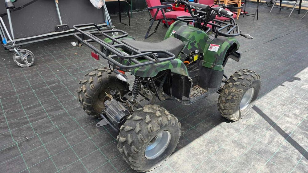 Vand ATV electric, +16 ani